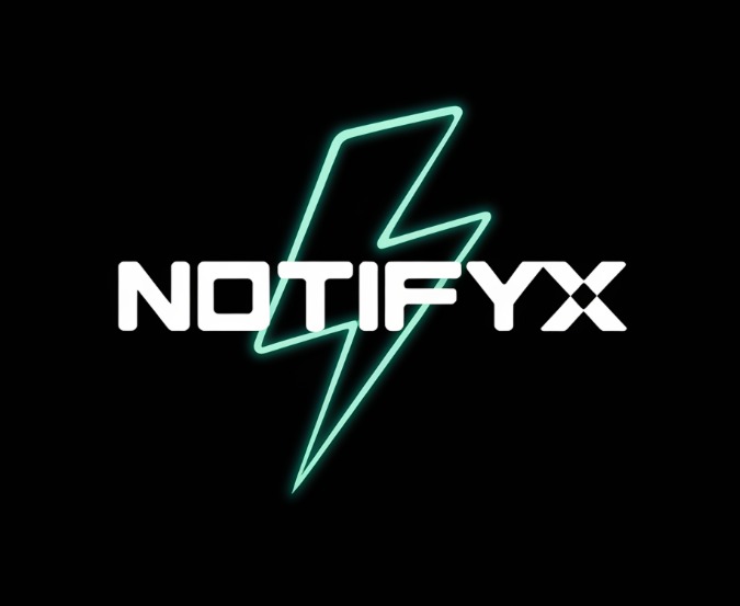 NotifyX logo